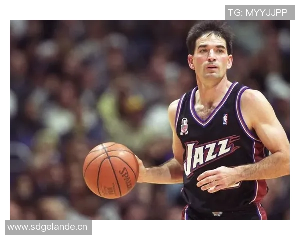 保罗谈斯托克顿纪录:绝对不可能被打破的助攻与抢断传奇 保罗谈斯托克顿纪录:绝对不可能被打破的助攻与抢断传奇