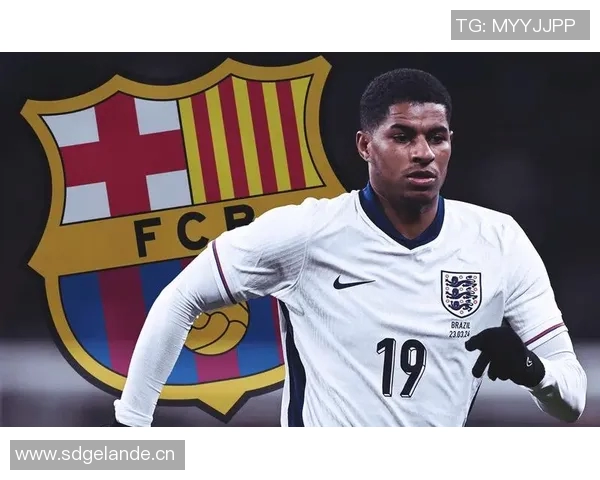 拉什福德租借期满或将离队巴萨签小蜘蛛面临巨大挑战