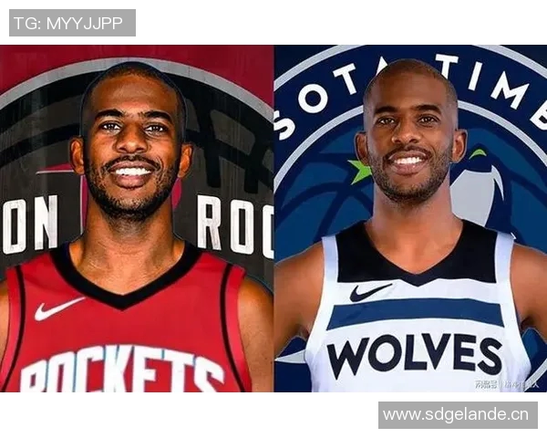 小里弗斯谈保罗加盟森林狼的可能性认为不太现实